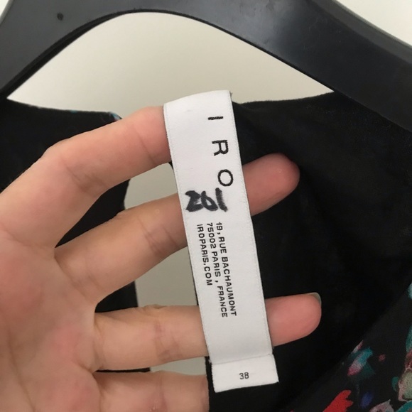 IRO Paris Dress/ medium - Picture 3 of 4